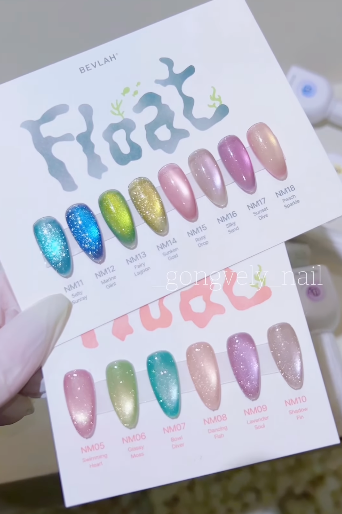 BEVLAH - Float: Day & Dream Collection