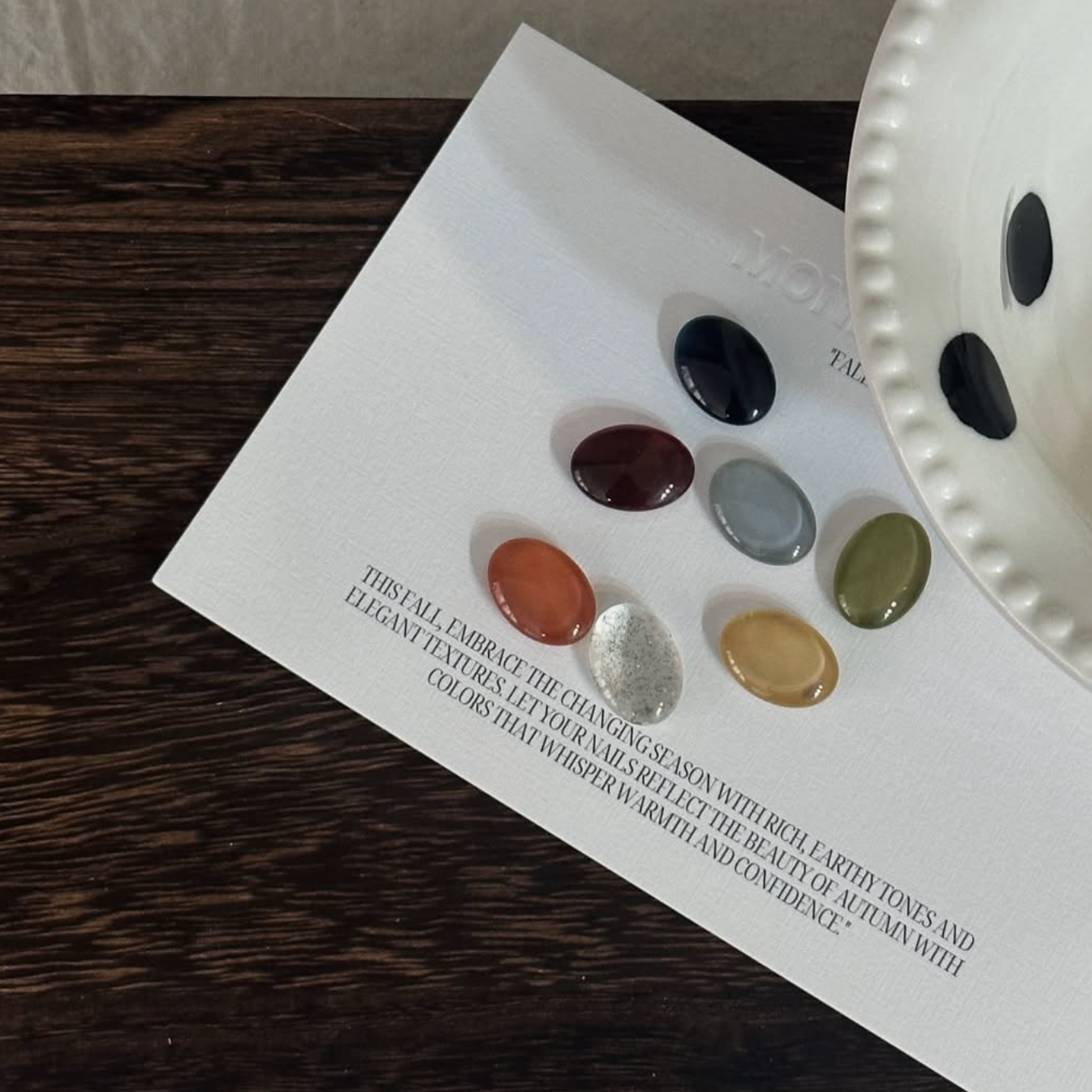 Seed - Monde Collection