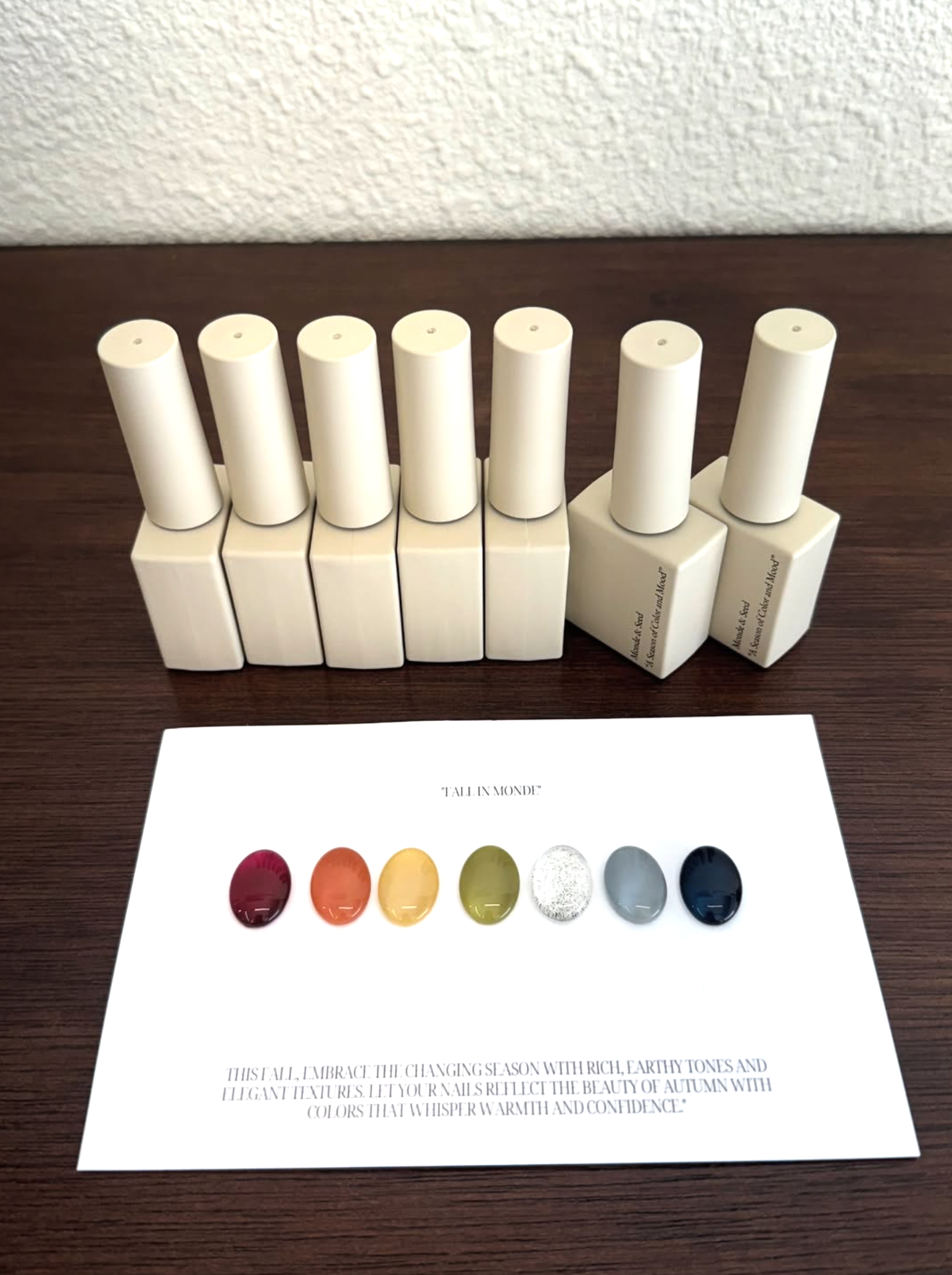Seed - Monde Collection