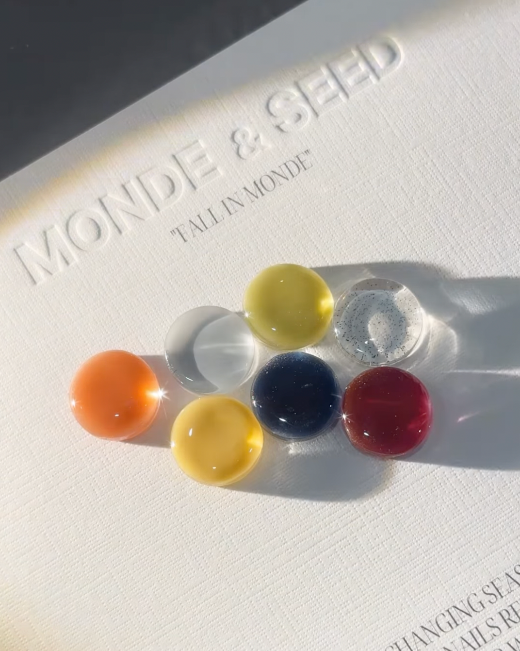 Seed - Monde Collection