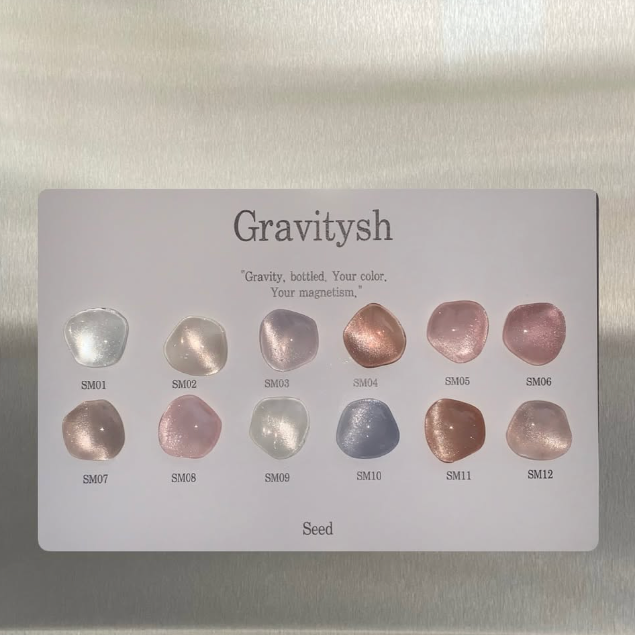 Seed - Gravitysh Collection