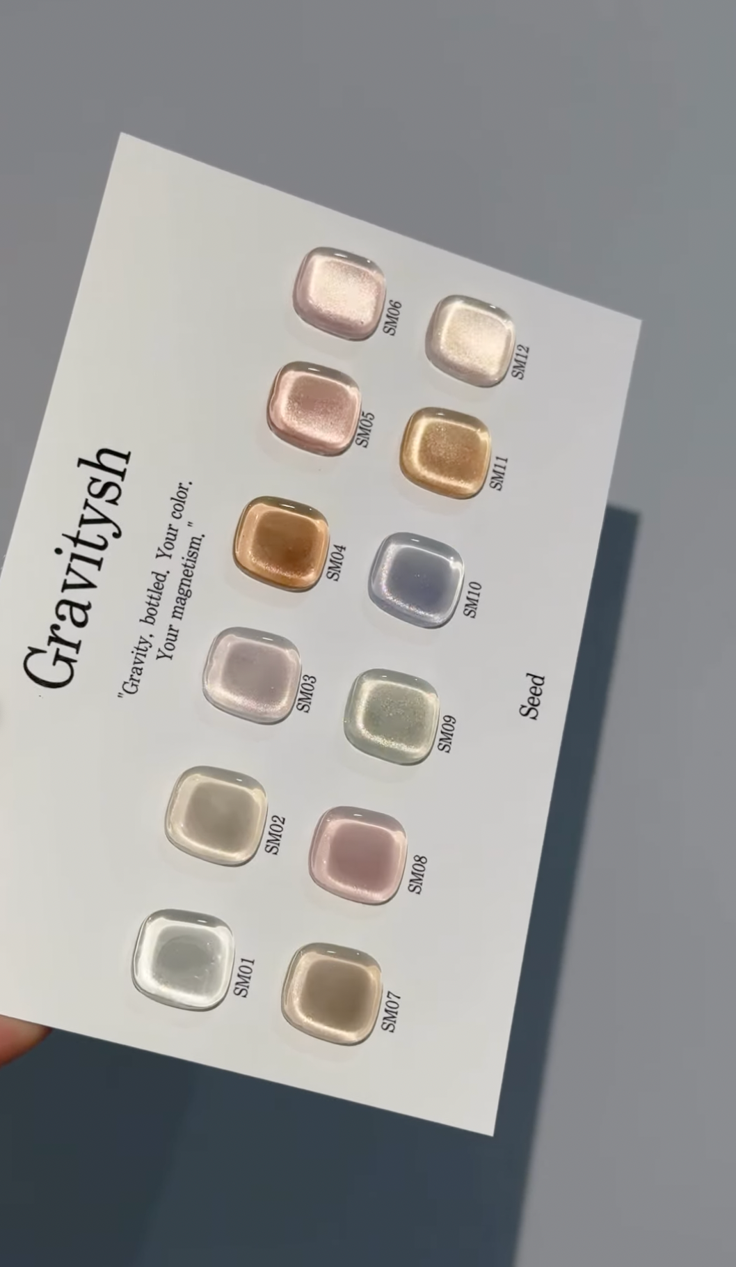 Seed - Gravitysh Collection