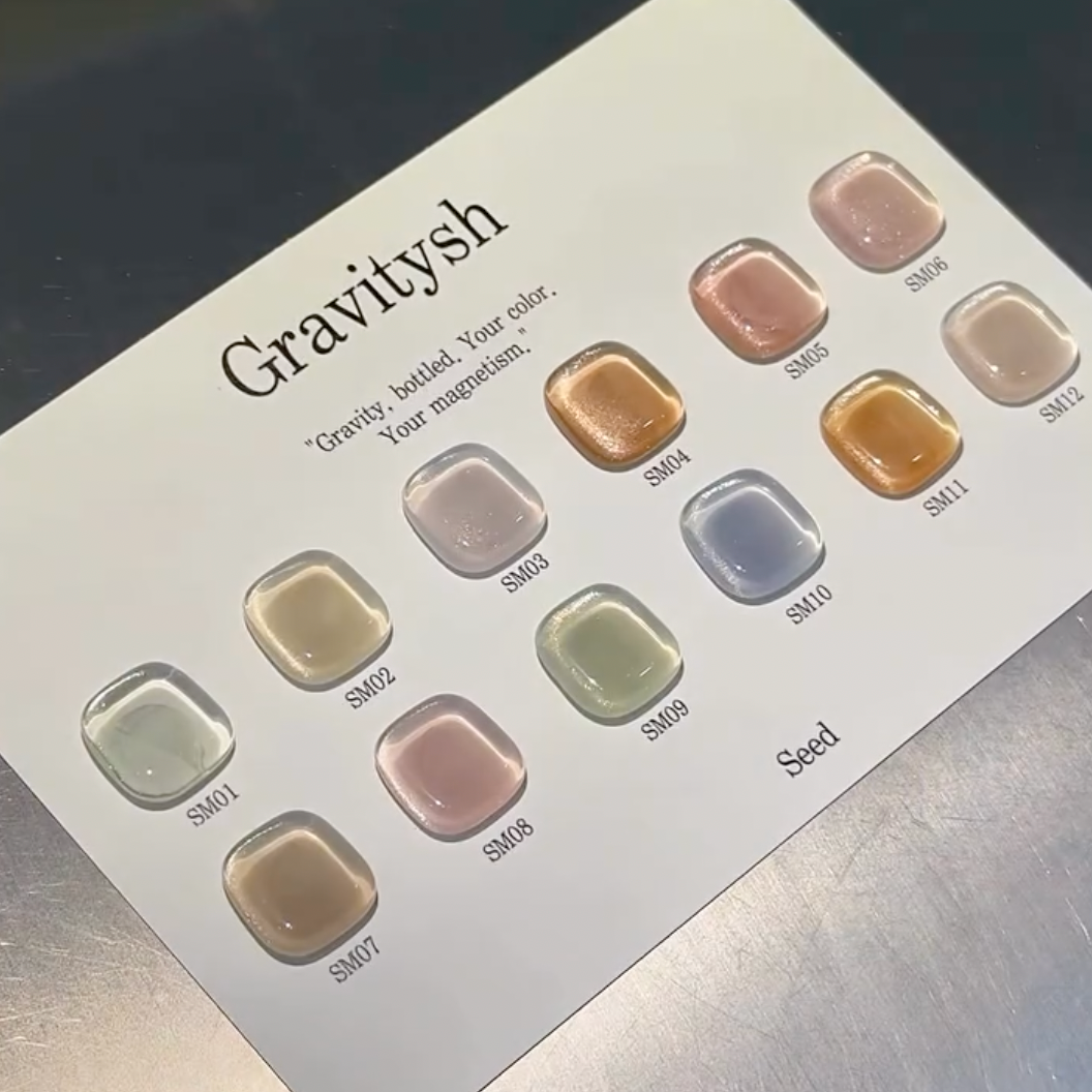 Seed - Gravitysh Collection