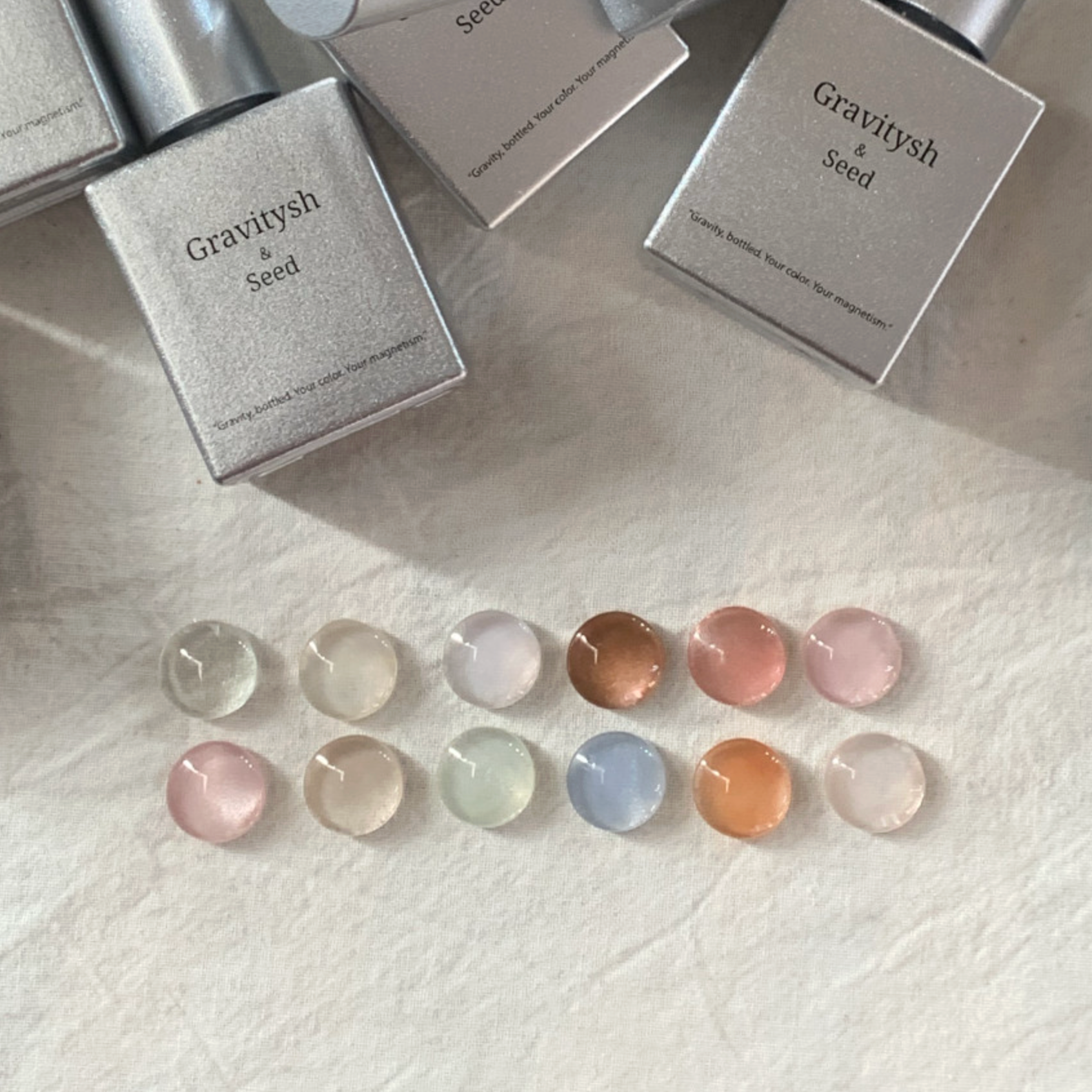 Seed - Gravitysh Collection