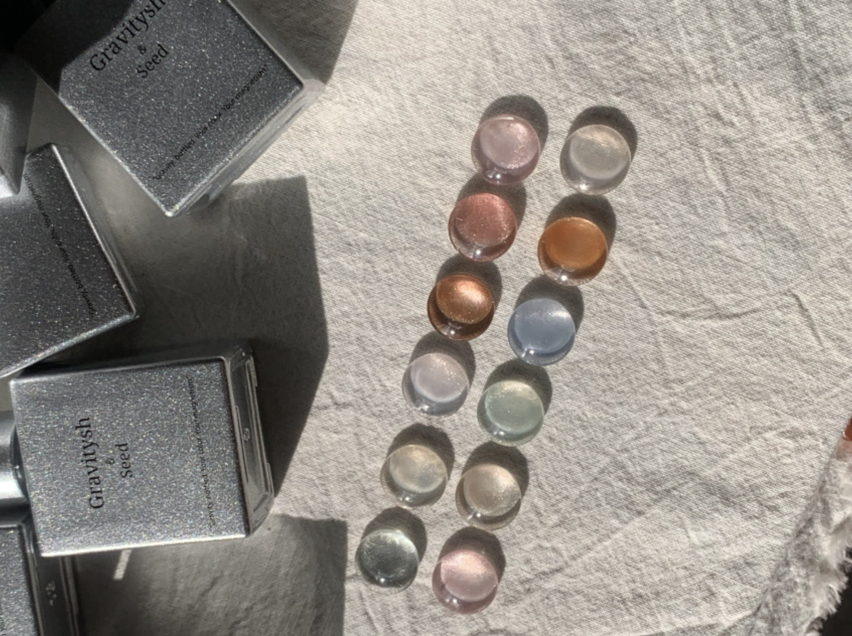 Seed - Gravitysh Collection
