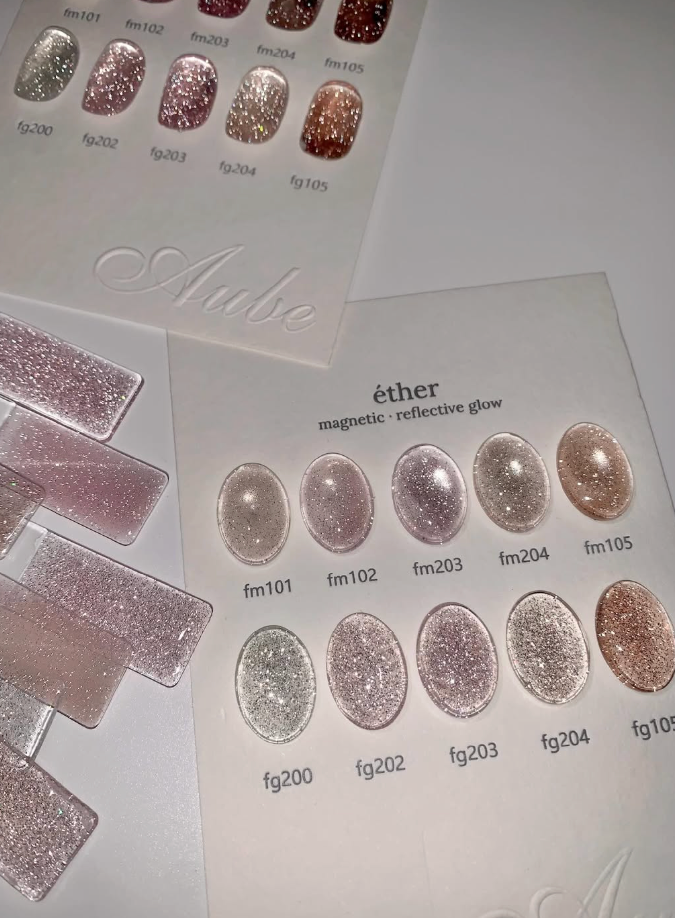Seed x Aube - ether Collection