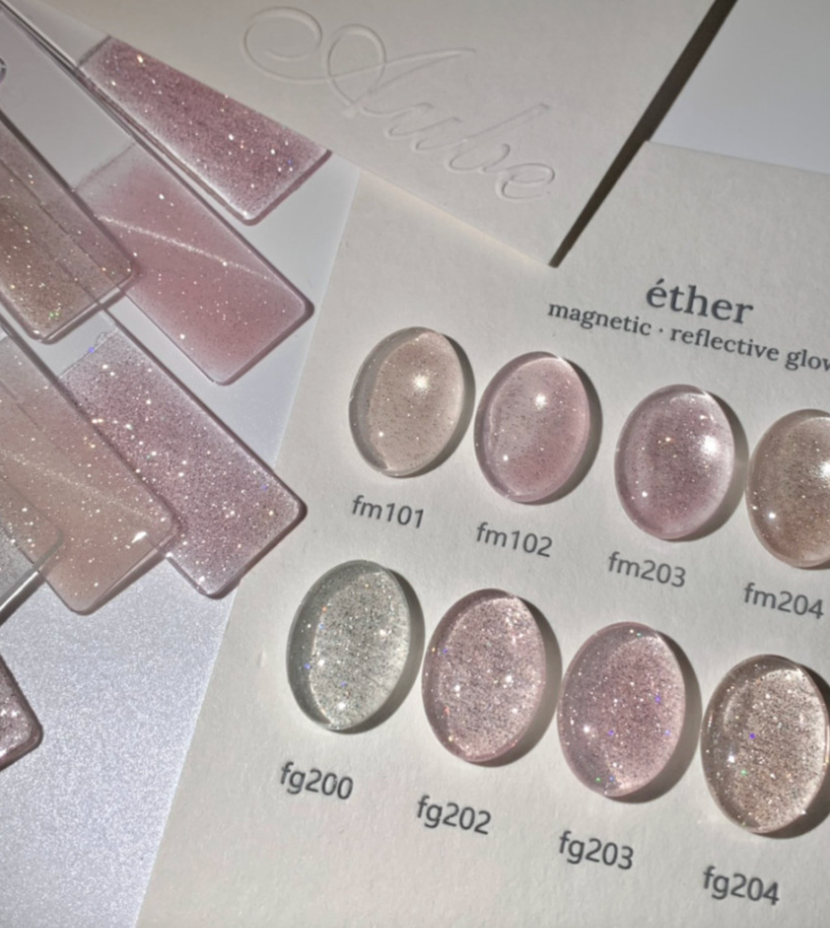 Seed x Aube - ether Collection