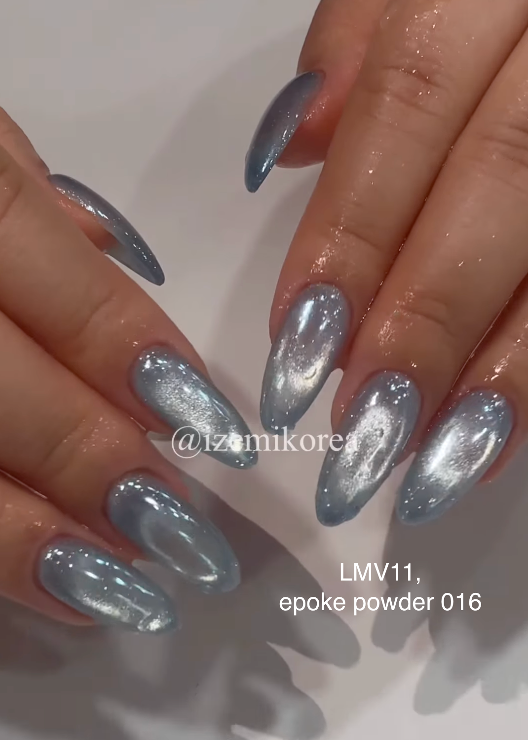 IZEMI - Watery Flash Collection