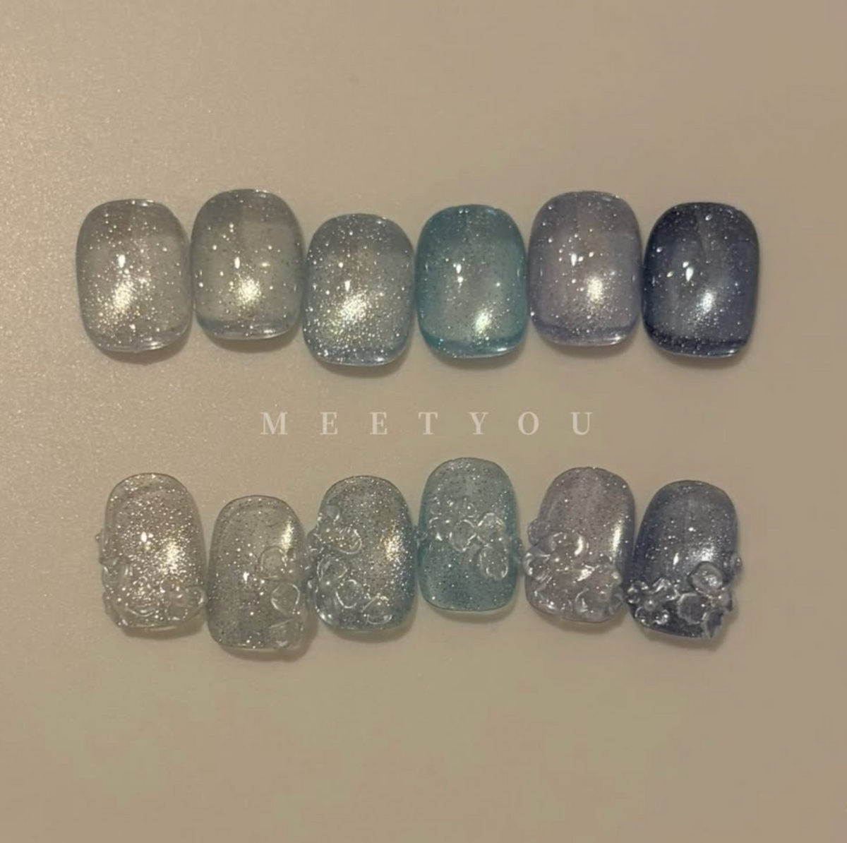 MEET YOU - Jellyfish Flash Mag Series