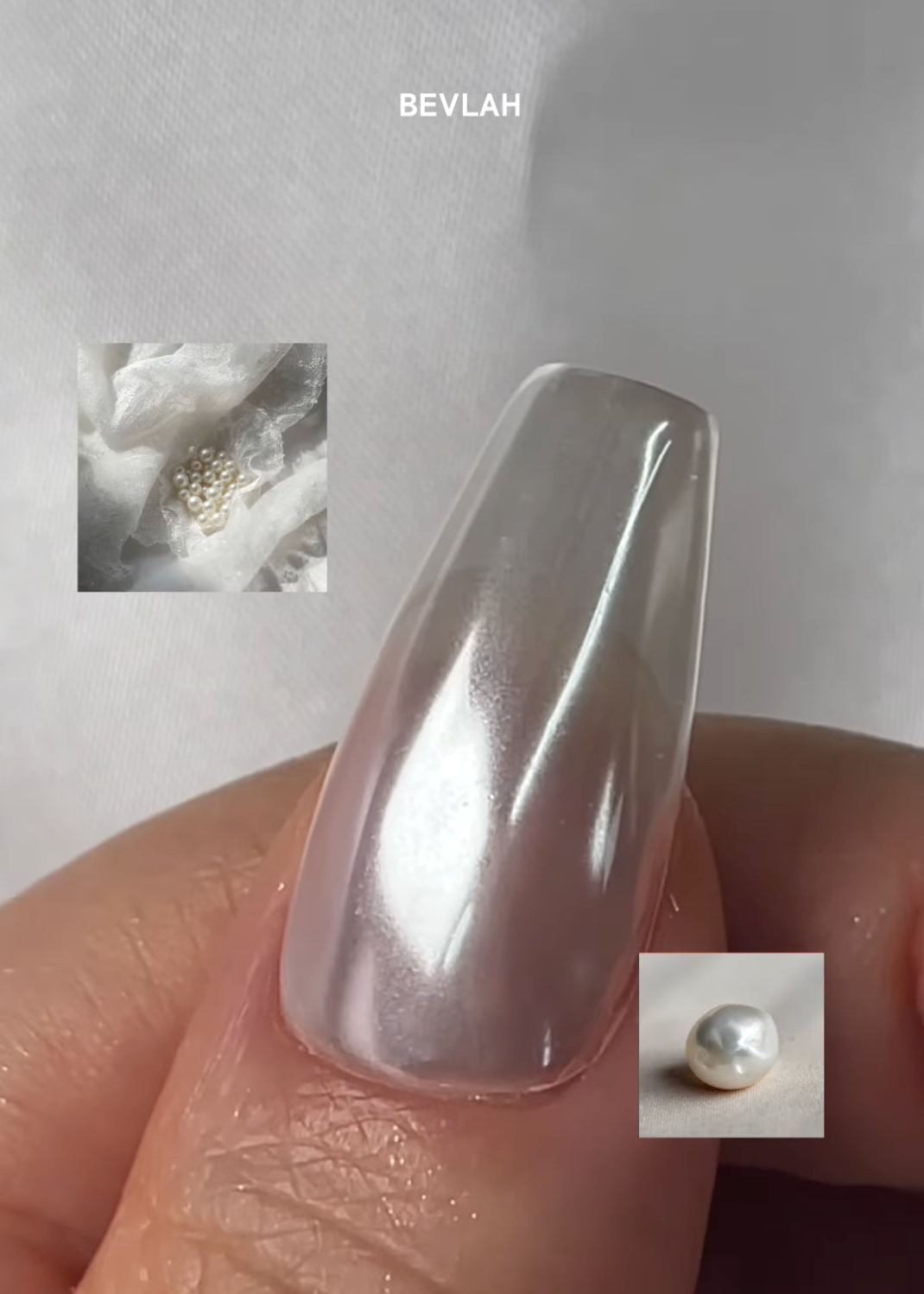 BEVLAH - Baroque Pearl Powder BP03