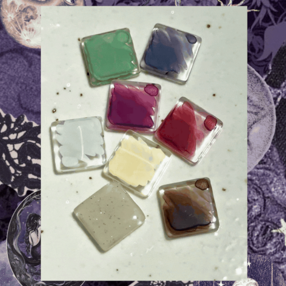 RORO - WITCH’S SHOP Ink Collection