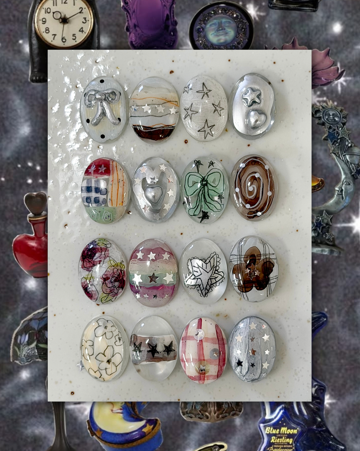 RORO - WITCH’S SHOP Ink Collection