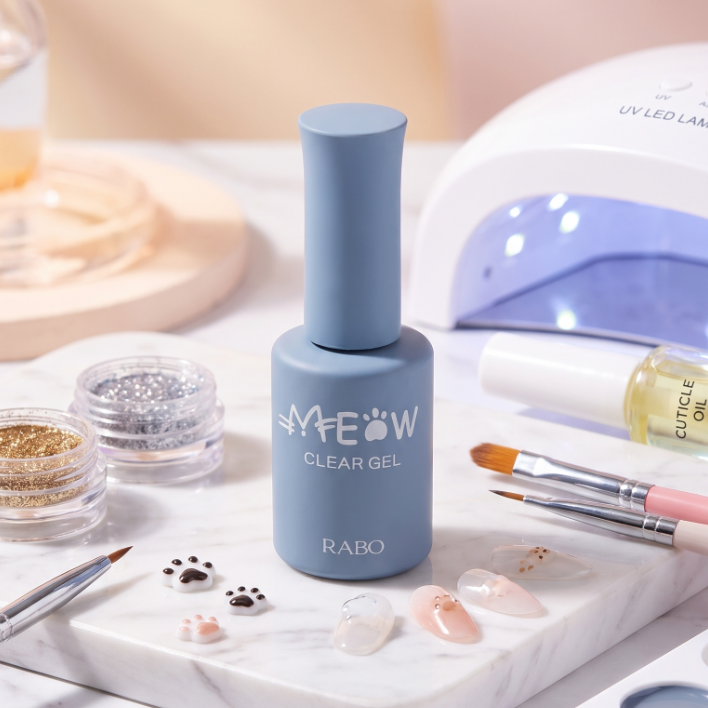 RABO GEL - Meow Clear Gel