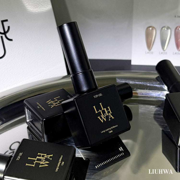 LIUHWA - Signature Gloss Top (Non-wipe)