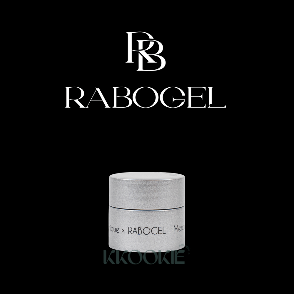RABOGEL Silvair & Silver Magnet 2pcs Set