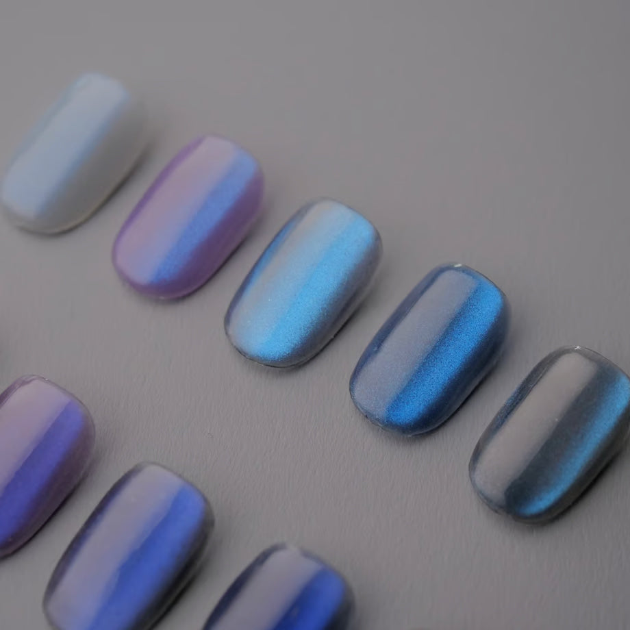 Ungu - Topaz Powder (2 types)