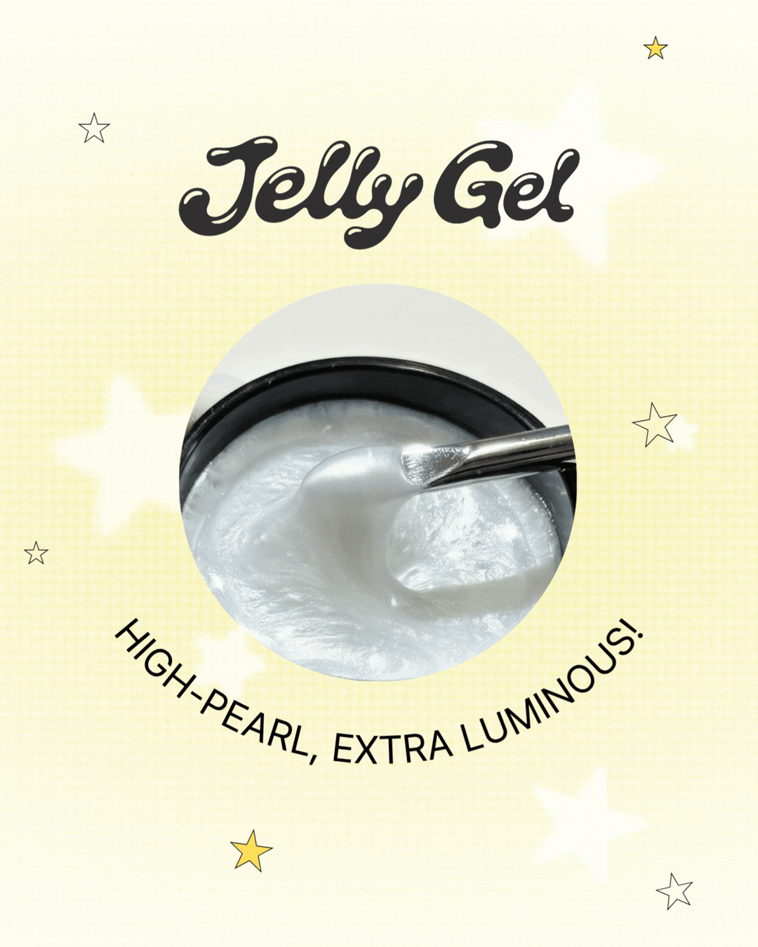 RORO - Pearl Jelly Gel 10g
