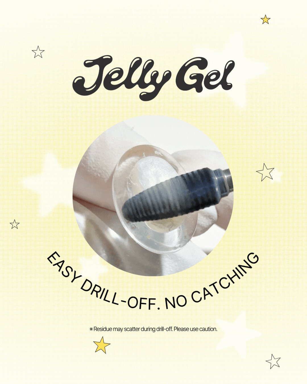 RORO - Pearl Jelly Gel 10g