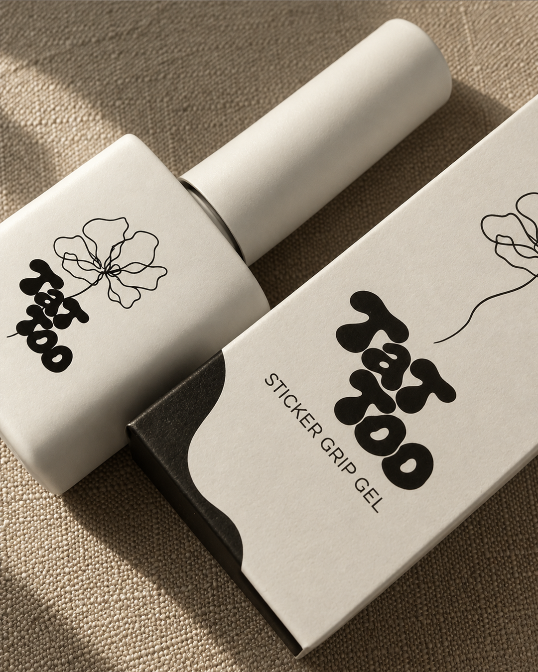 YOGO MAYO - TATTOO STICKER GRIP GEL