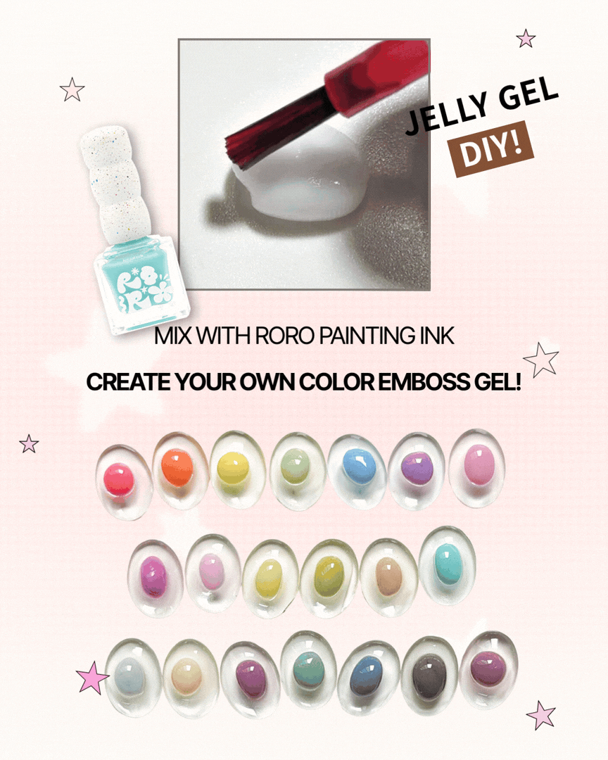 RORO - Coconut Jelly Gel 10g