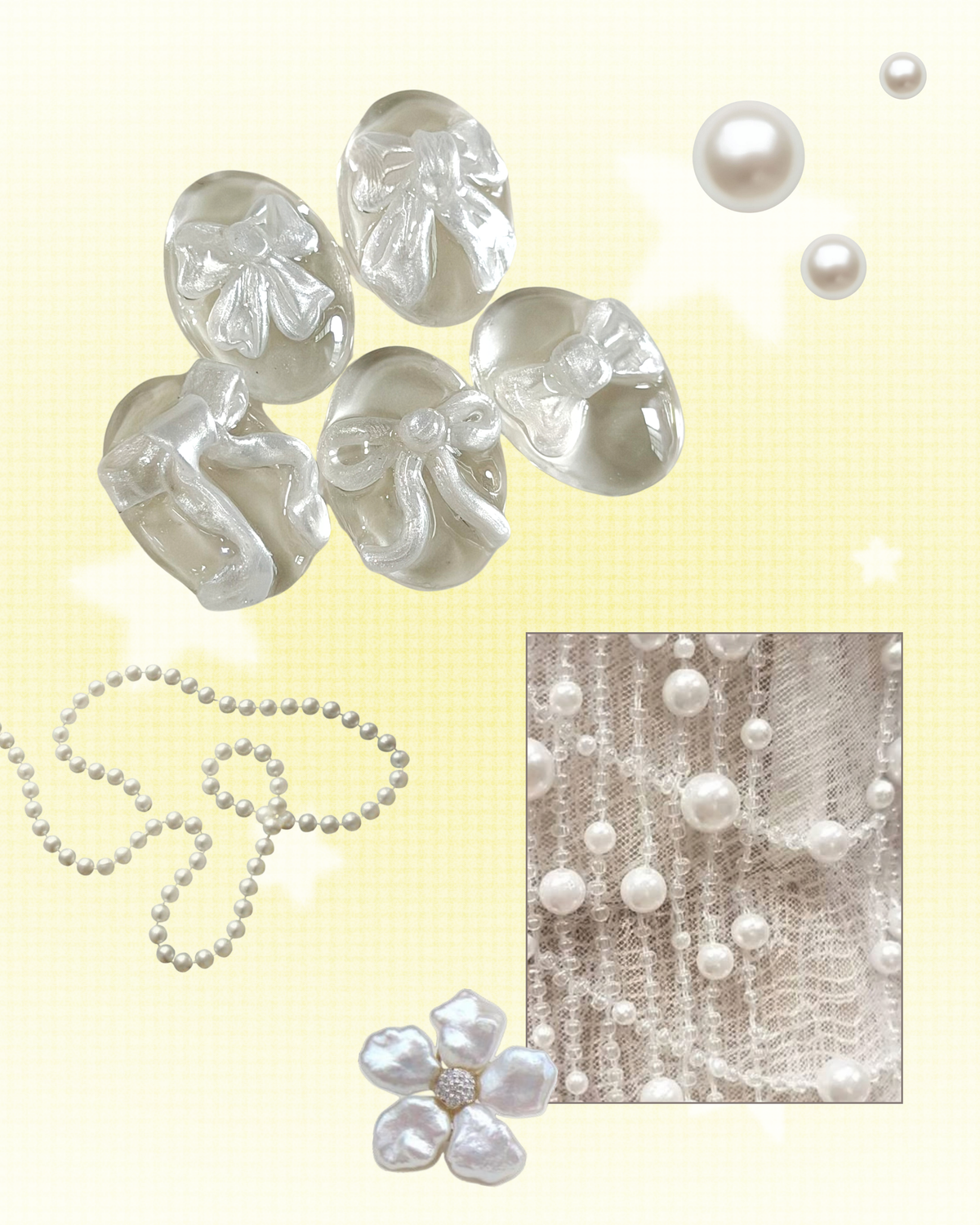 RORO - Pearl Jelly Gel 10g