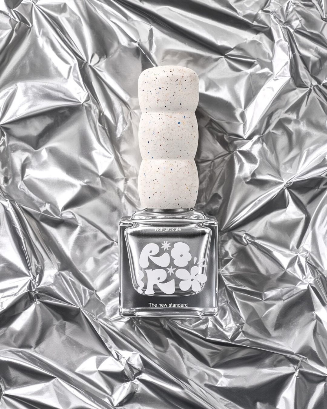 RORO - FOIL SILVER Ink RRi-26