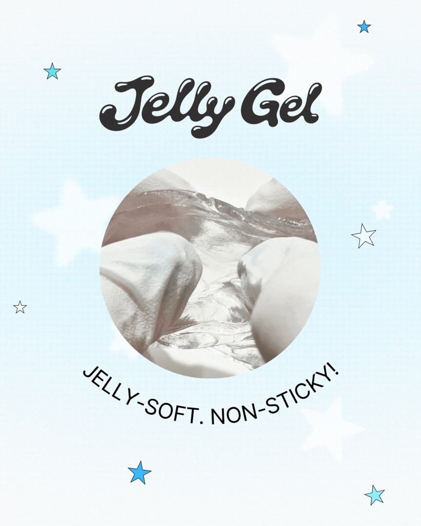 RORO - Ice Jelly Gel 10g (Clear)