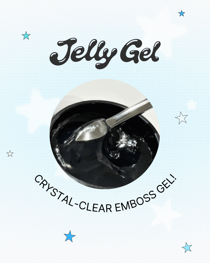 RORO - Ice Jelly Gel 10g (Clear)