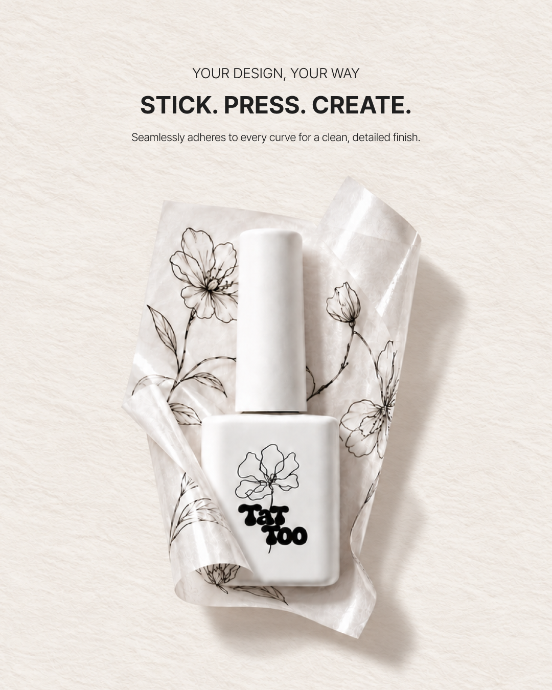 YOGO MAYO - TATTOO STICKER GRIP GEL