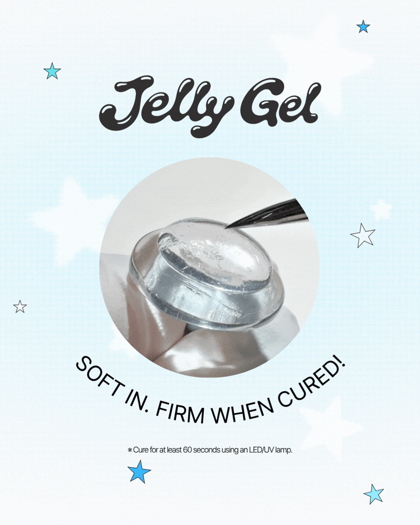 RORO - Ice Jelly Gel 10g (Clear)