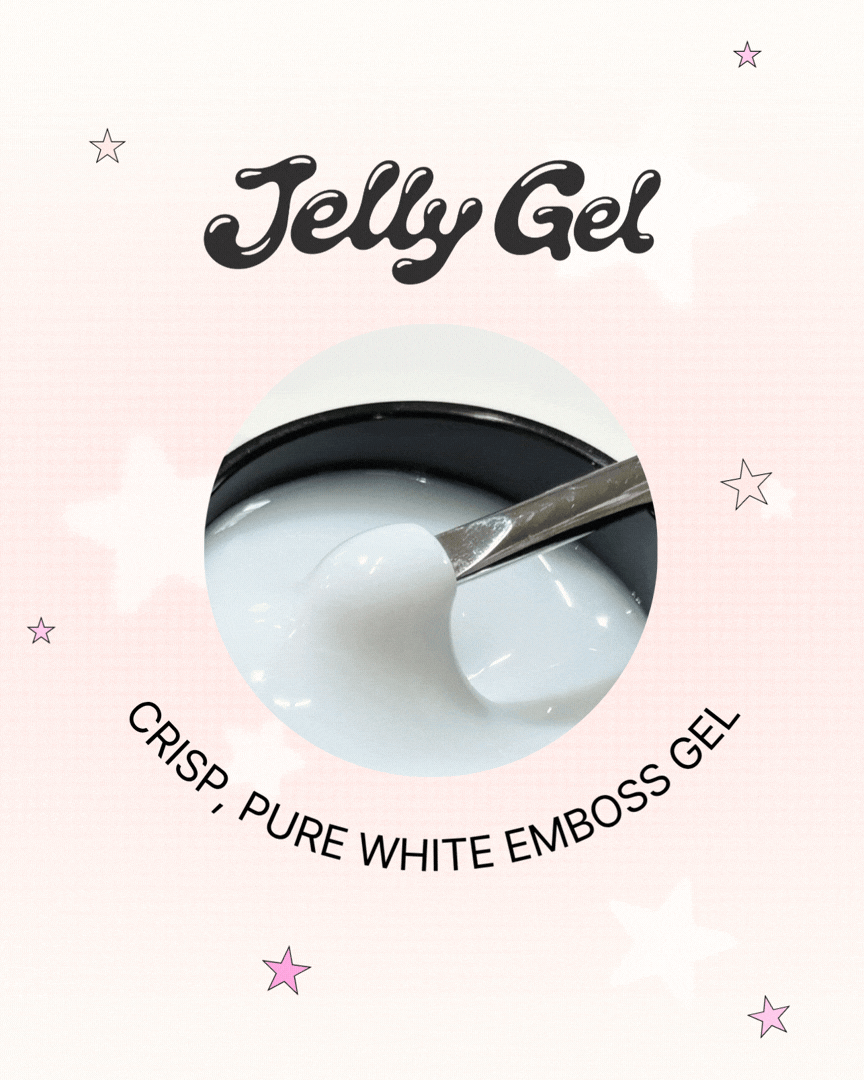 RORO - Coconut Jelly Gel 10g
