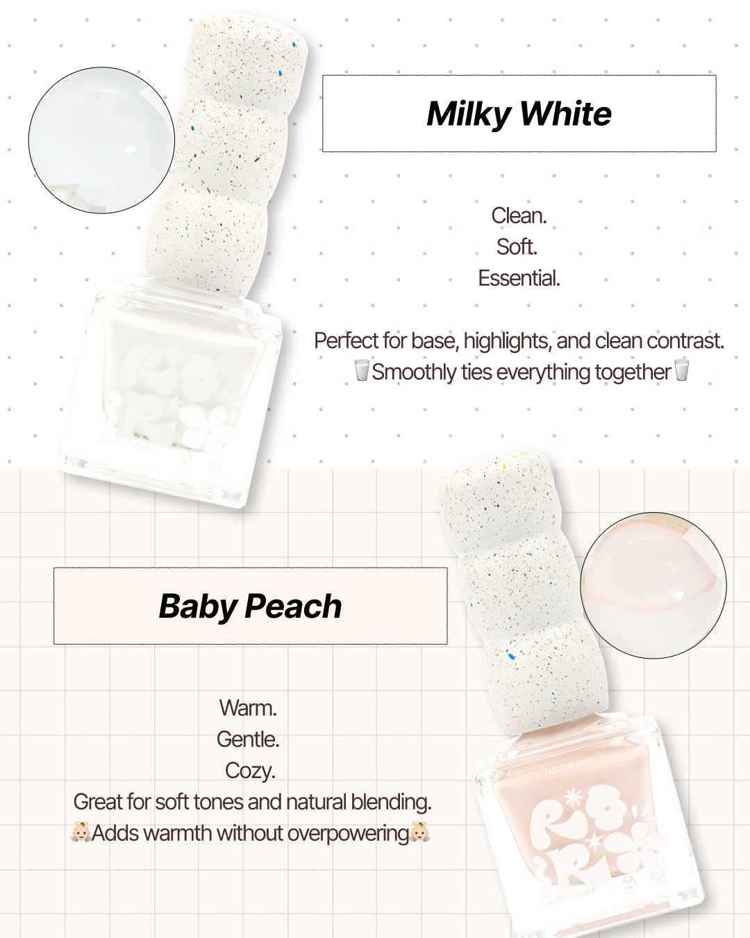 RORO - Basic Ink (4 colours)