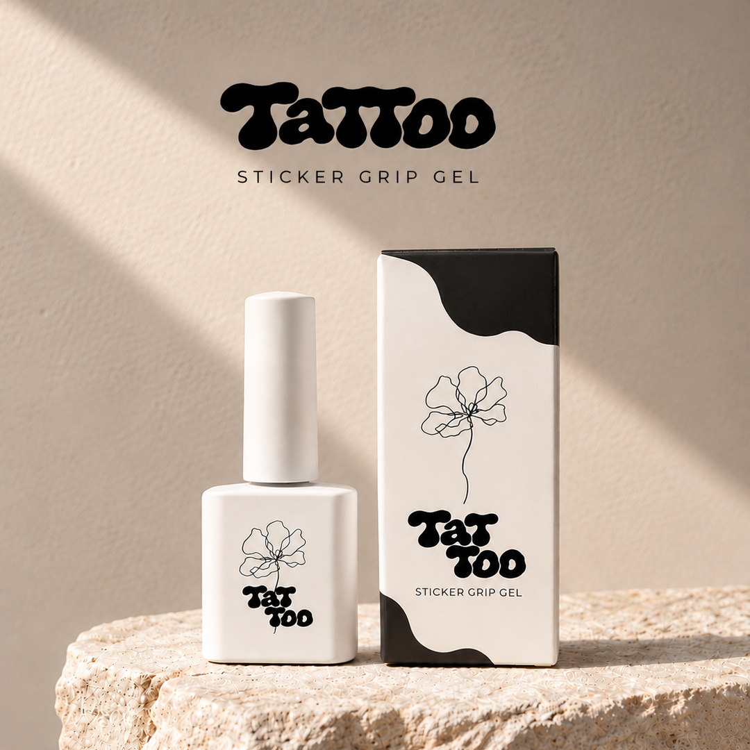 YOGO MAYO - TATTOO STICKER GRIP GEL