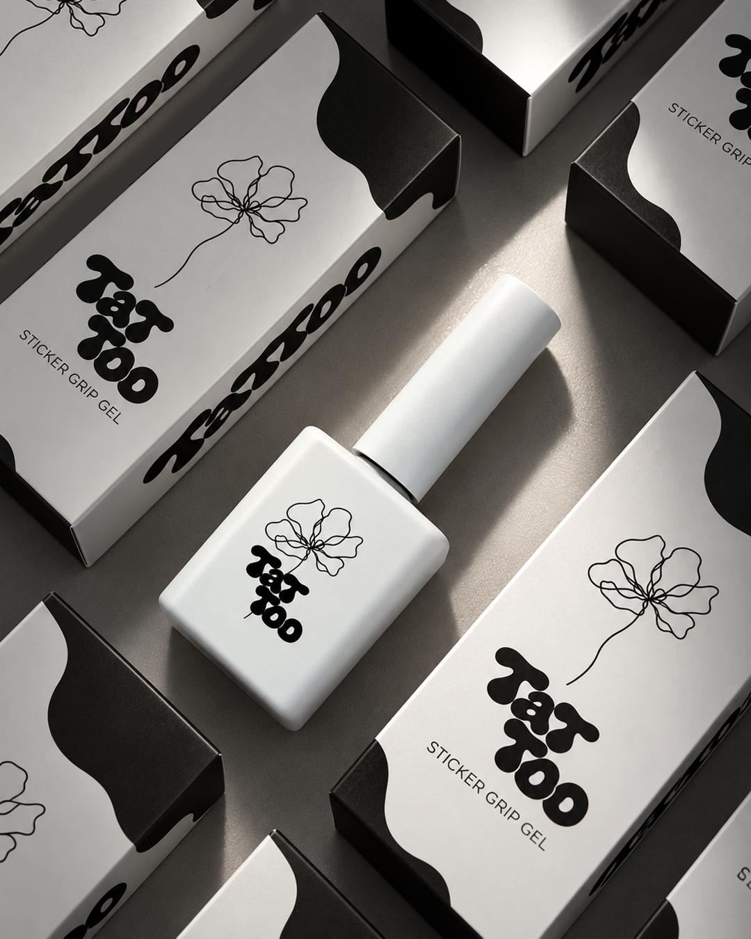YOGO MAYO - TATTOO STICKER GRIP GEL