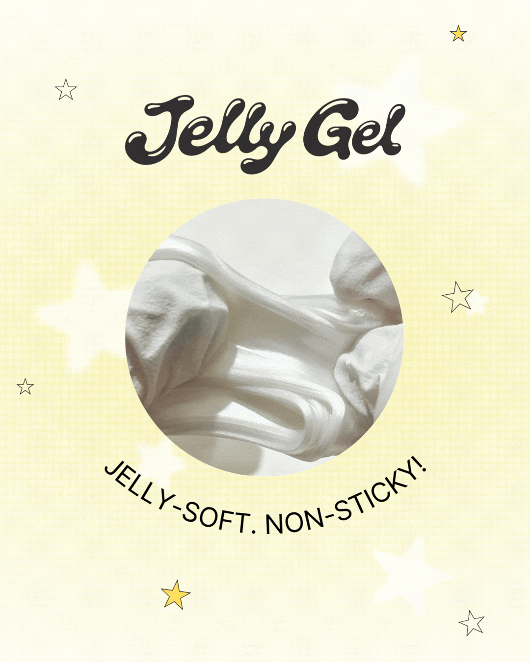 RORO - Pearl Jelly Gel 10g