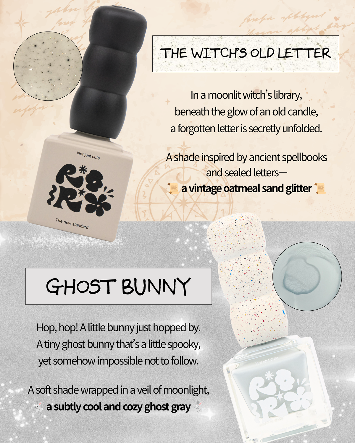 RORO - WITCH’S SHOP Ink Collection