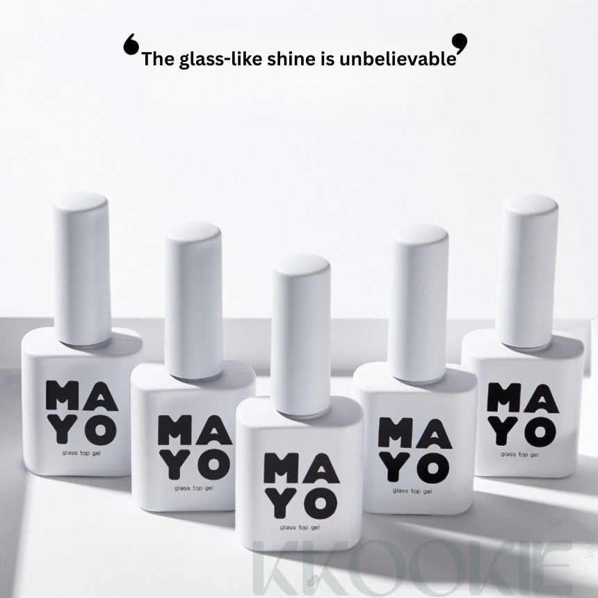 MAYO - Glass Top Gel (Non-Wipe)