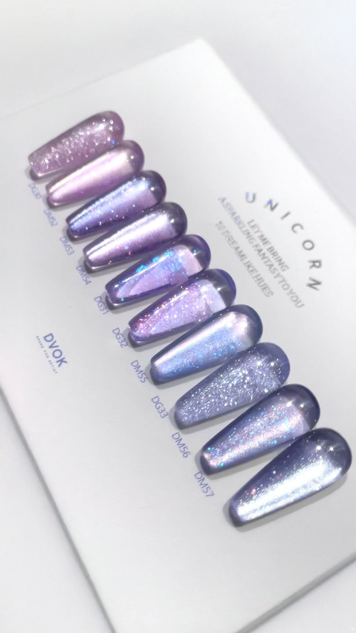 Dvok - Unicorn Collection
