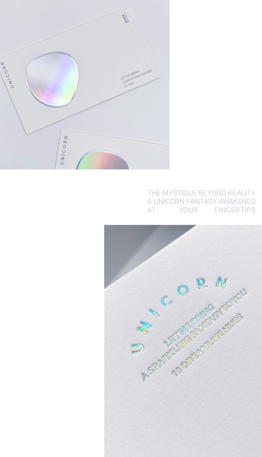 Dvok - Unicorn Collection