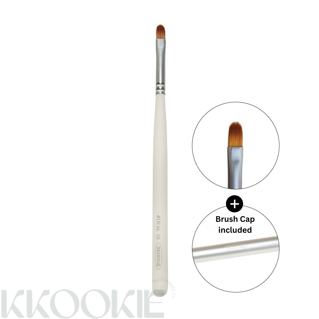 Yogurtnail Kr. - Brushes (5 types)