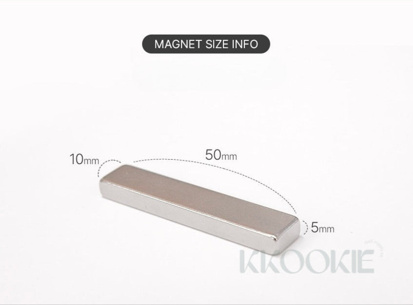 Yogurtnail Kr. - Bar Magnet