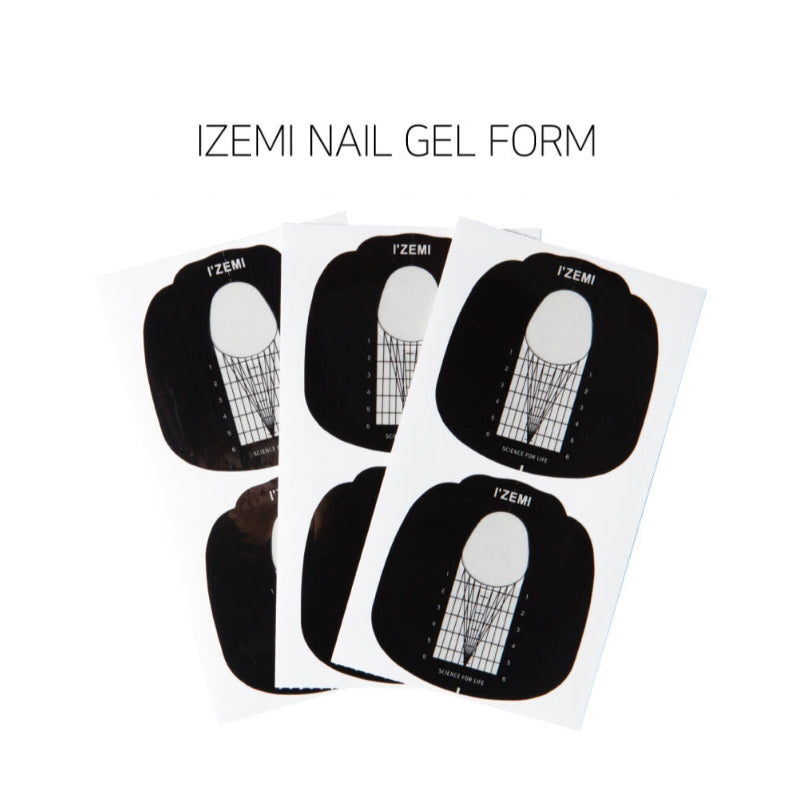 Izemi - Nail Gel Form