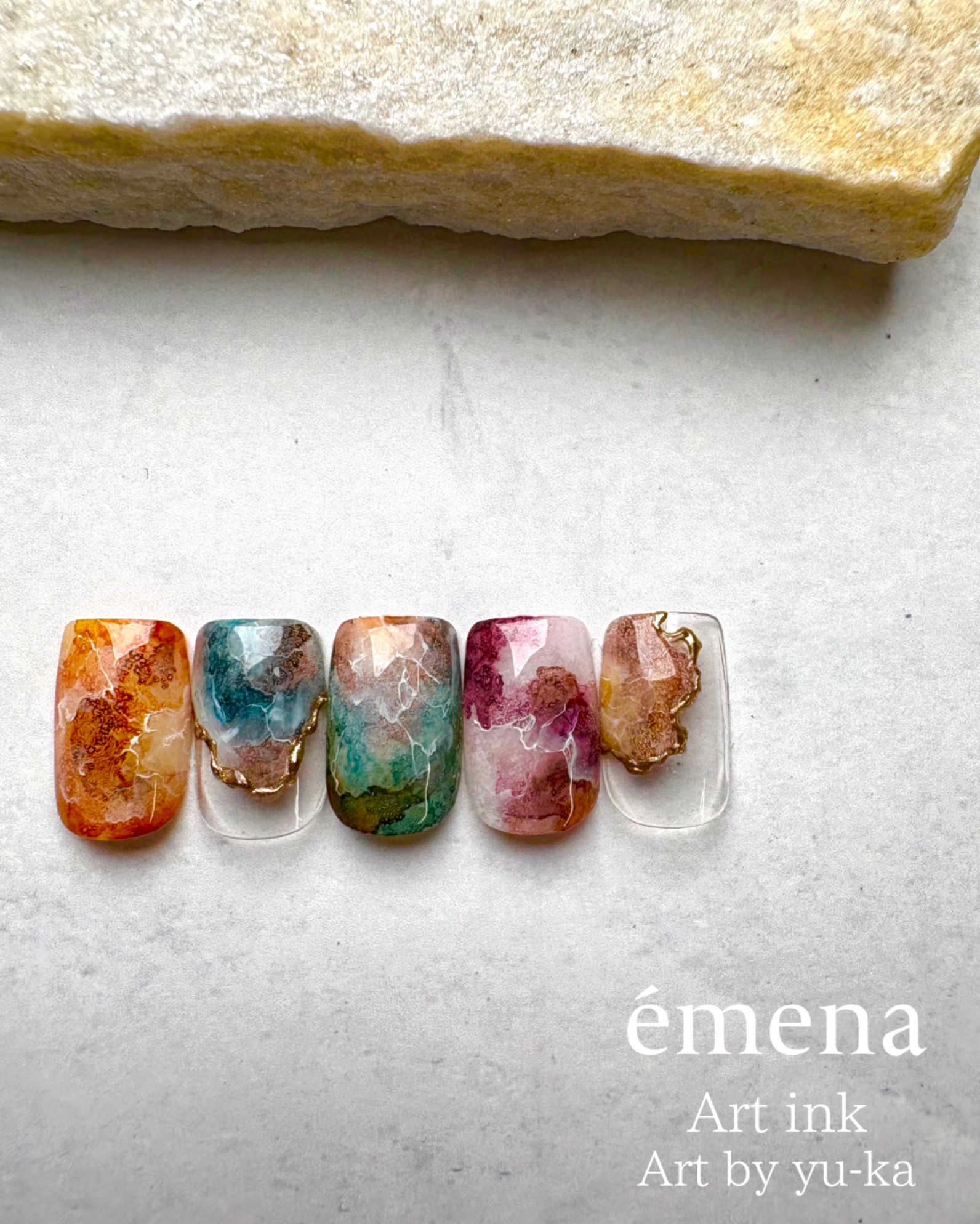 emena - Art Ink (AI01C-AI09)