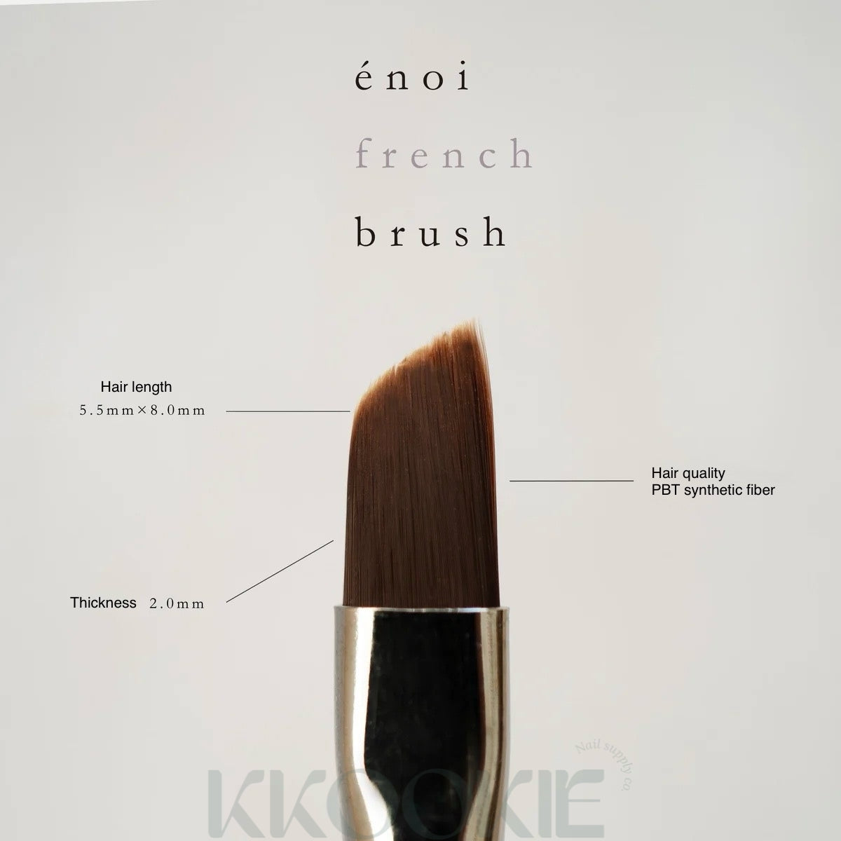 Enoi - Brush (Base/Colour/Top/French/Art)