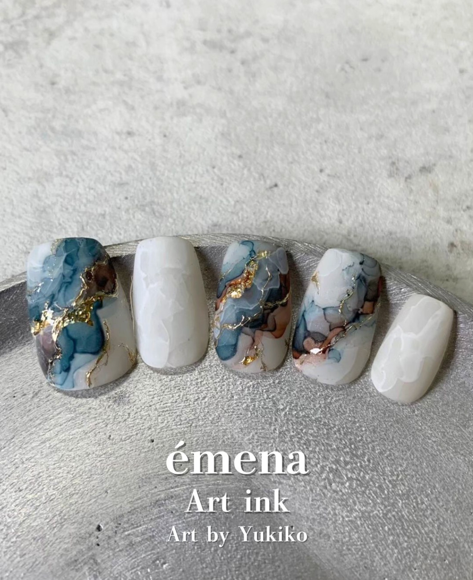 emena - Art Ink (AI01C-AI09)