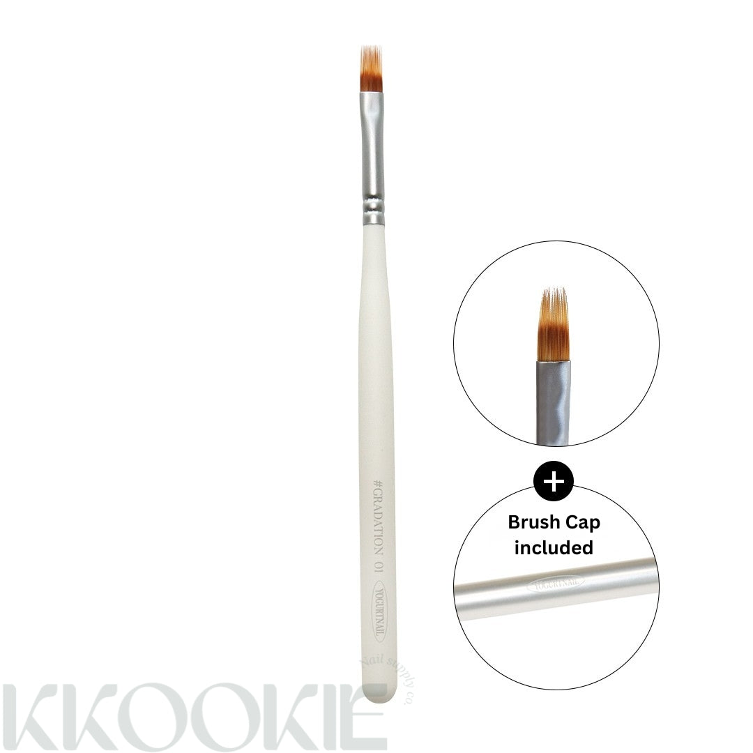 Yogurtnail Kr. - Brushes (5 types)