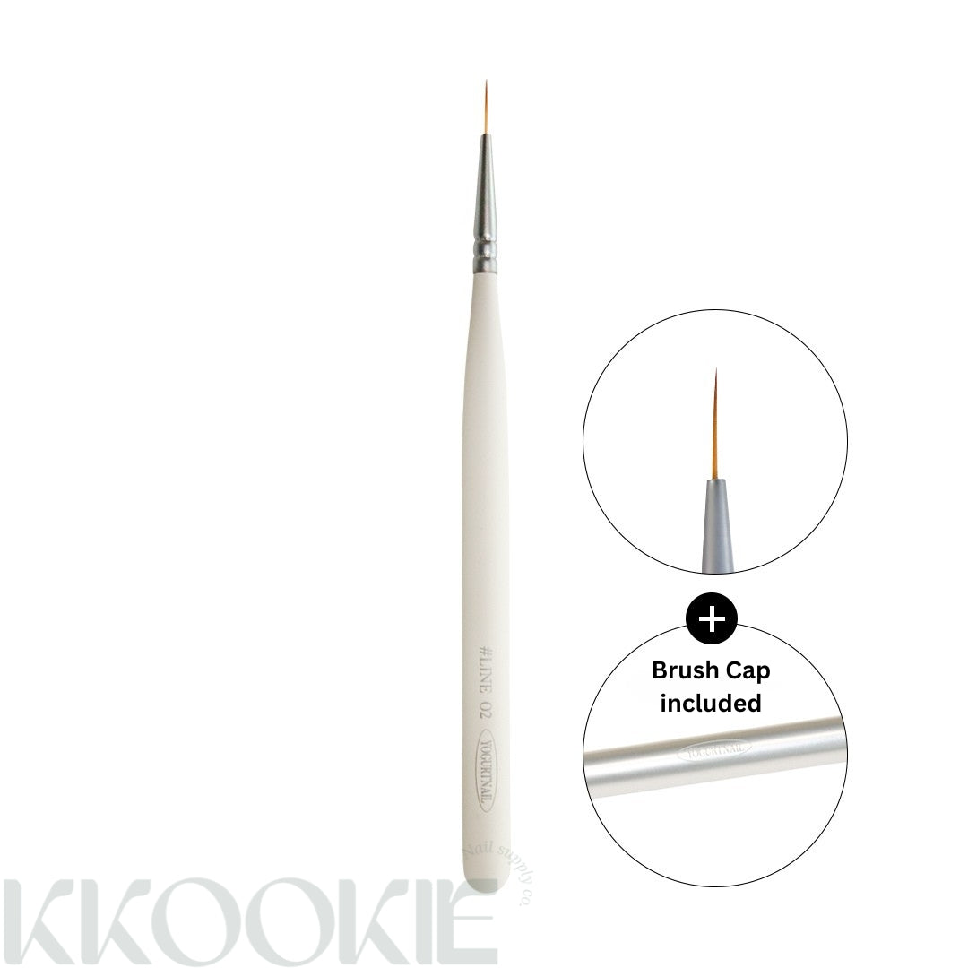 Yogurtnail Kr. - Brushes (5 types)