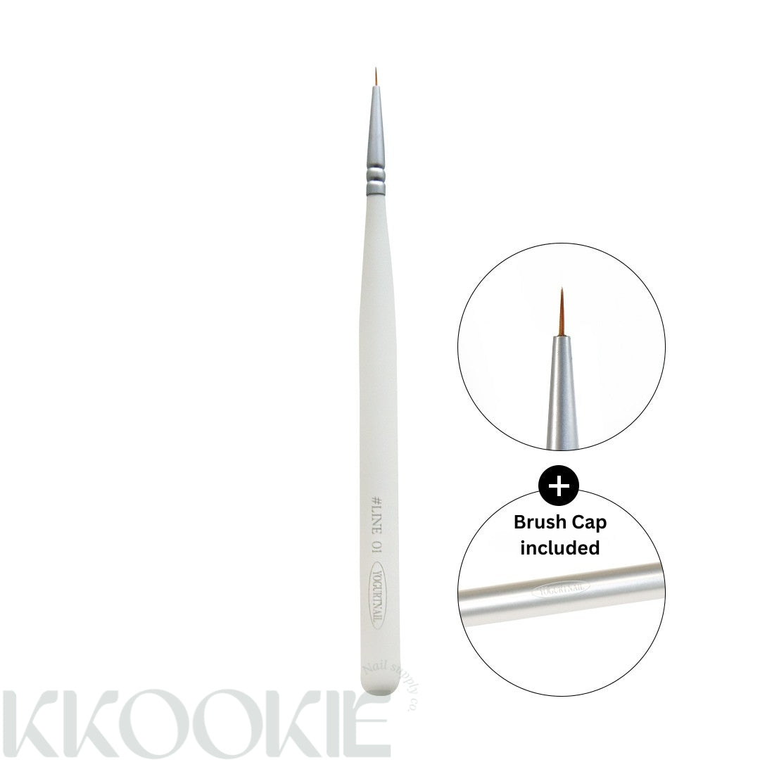 Yogurtnail Kr. - Brushes (5 types)