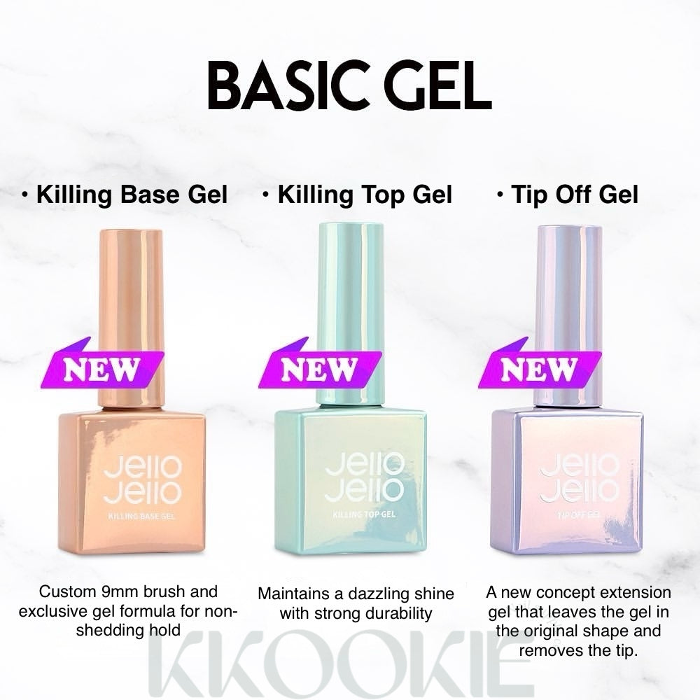 Jello Jello - Killing Top Gel