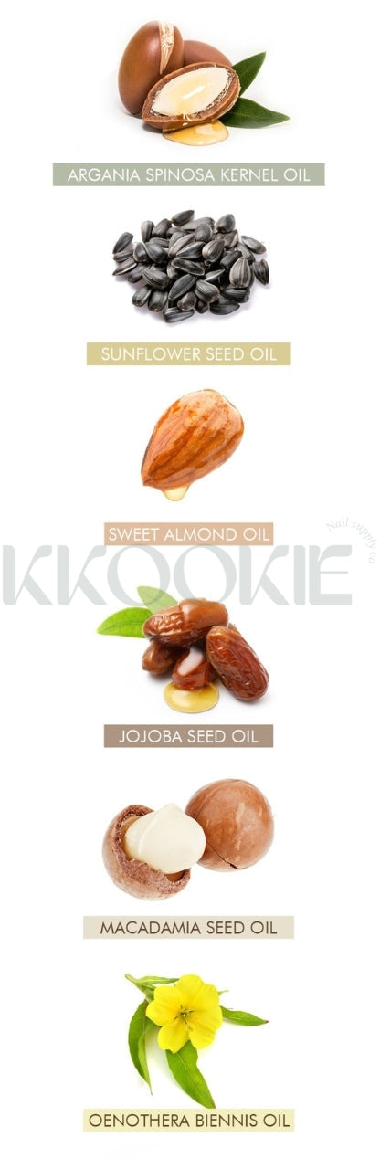 Jello Jello - Cuticle Oil Pen Set (4 types)